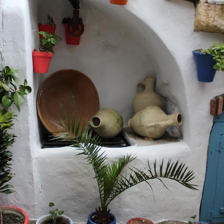 Vivienda Turistica De Alojamiento Rural Cilla Vieja Apartment Vejer de la Frontera Exterior photo