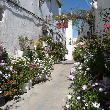 Vivienda Turistica De Alojamiento Rural Cilla Vieja Apartment Vejer de la Frontera Exterior photo