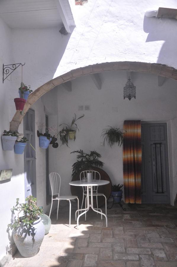 Vivienda Turistica De Alojamiento Rural Cilla Vieja Apartment Vejer de la Frontera Exterior photo