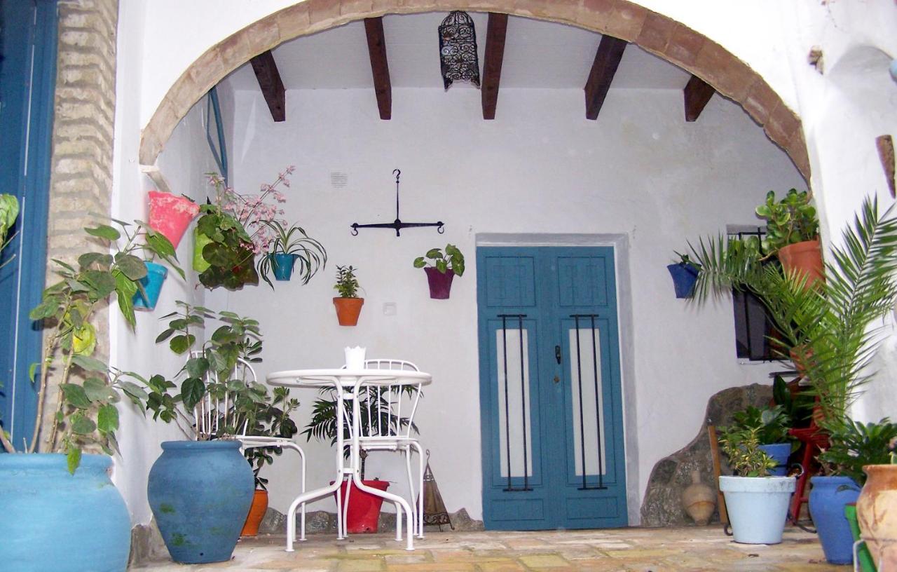 Vivienda Turistica De Alojamiento Rural Cilla Vieja Apartment Vejer de la Frontera Exterior photo