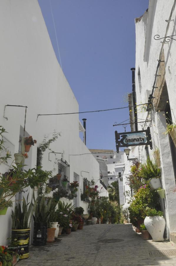 Vivienda Turistica De Alojamiento Rural Cilla Vieja Apartment Vejer de la Frontera Exterior photo