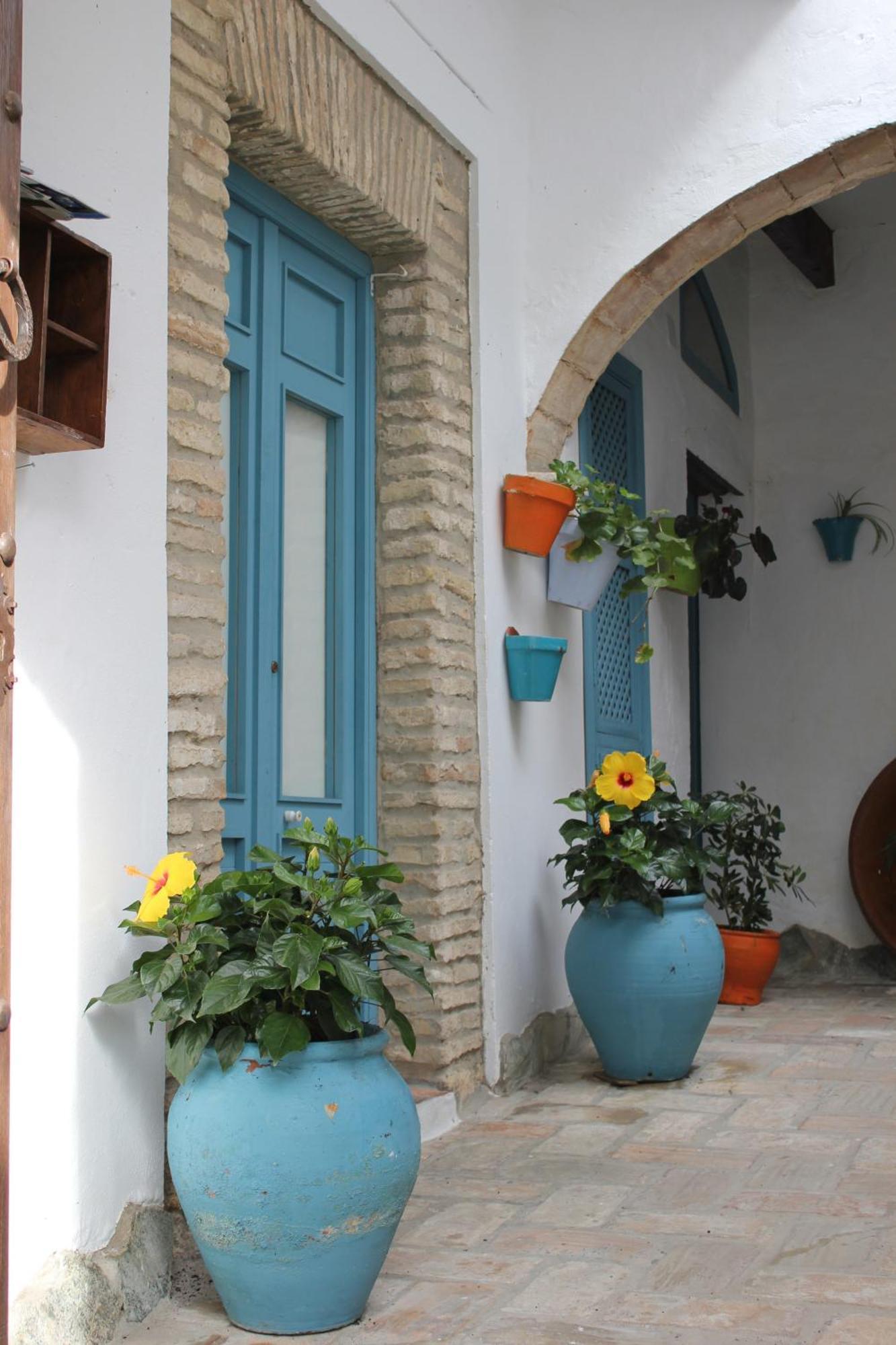 Vivienda Turistica De Alojamiento Rural Cilla Vieja Apartment Vejer de la Frontera Exterior photo