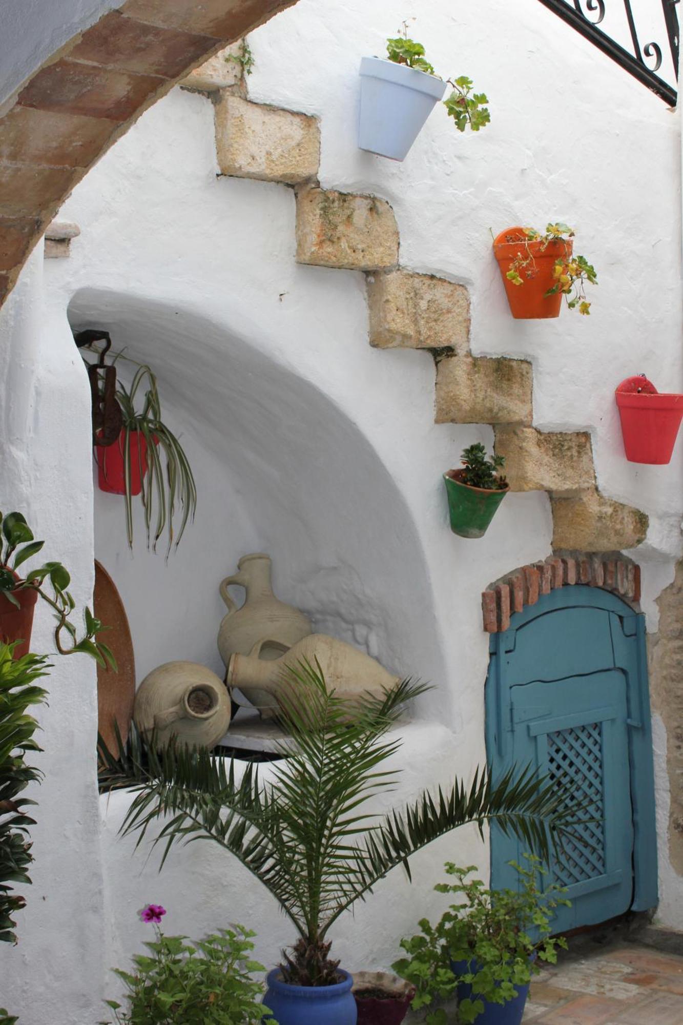 Vivienda Turistica De Alojamiento Rural Cilla Vieja Apartment Vejer de la Frontera Exterior photo