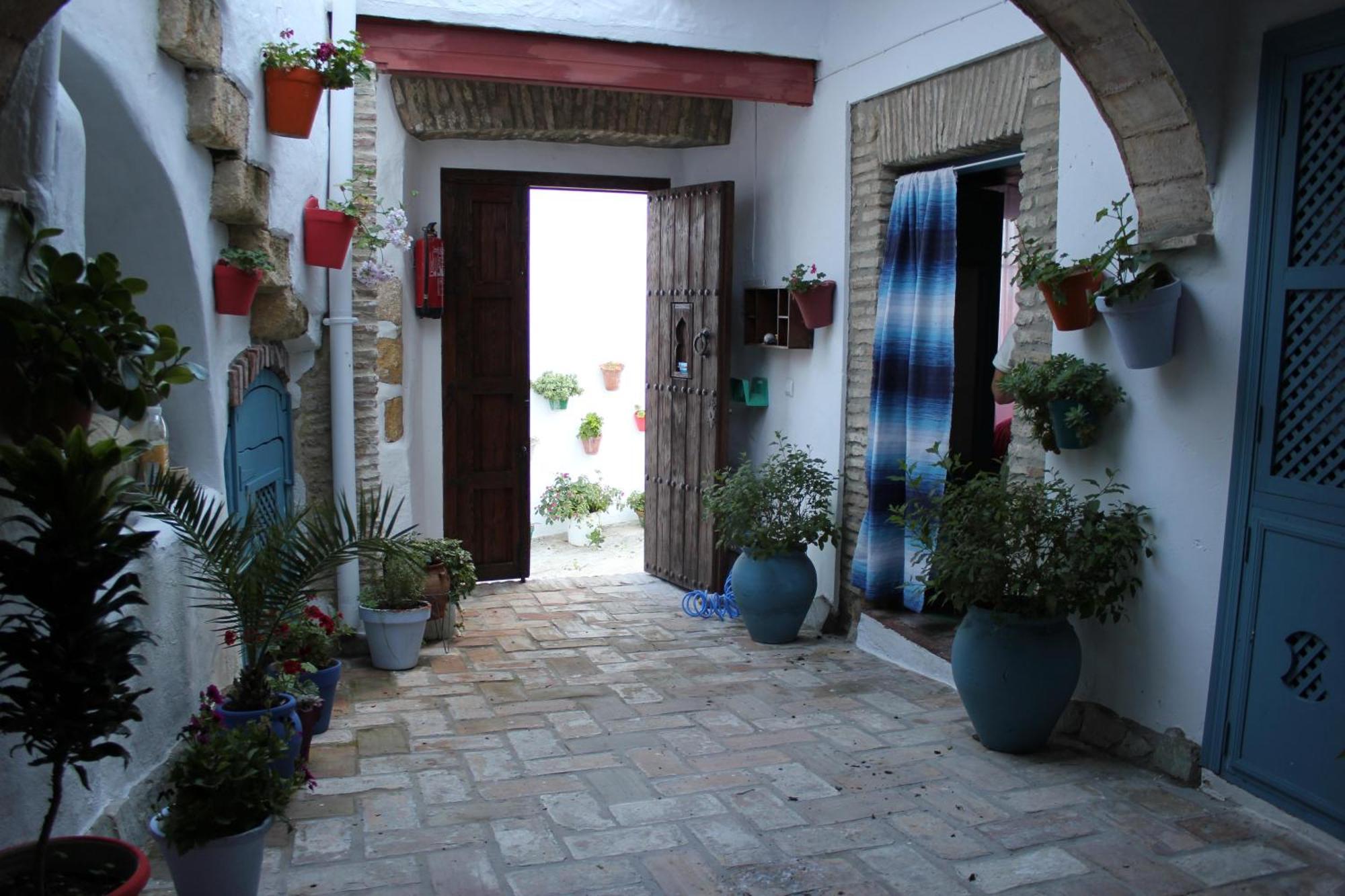 Vivienda Turistica De Alojamiento Rural Cilla Vieja Apartment Vejer de la Frontera Exterior photo