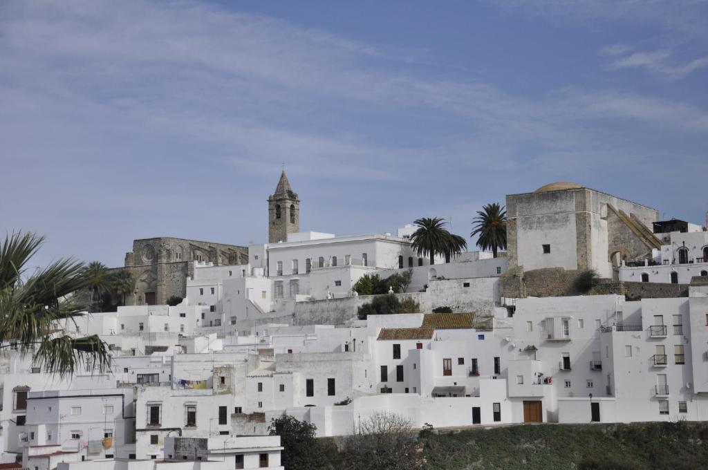 Vivienda Turistica De Alojamiento Rural Cilla Vieja Apartment Vejer de la Frontera Exterior photo